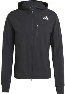adidas adizero Hardloopjas Heren zwart - S