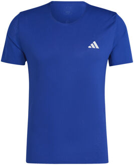 adidas Adizero Hardloopshirt Heren blauw - S,M,XL