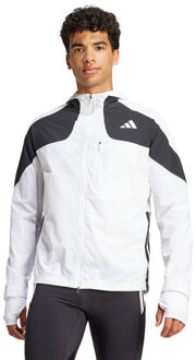 adidas Adizero Jack Heren wit - XL