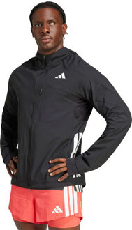 adidas Adizero Jack Heren zwart - S