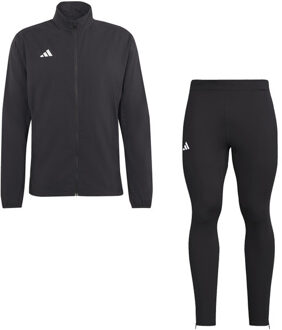 adidas Adizero Jack Set Legging Set Heren zwart