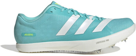 adidas Adizero LJ Mint/Geel - 38
