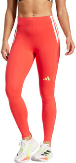 adidas Adizero Long Legging Dames roze