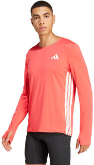 adidas Adizero Longsleeve Heren roze - XL