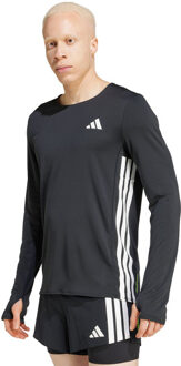 adidas Adizero Longsleeve Heren zwart - XL