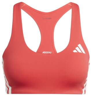 adidas Adizero Medium Support Sport-bh Dames-Koraal - MA-B