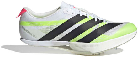 adidas Adizero Prime SP 4 wit/zwart/rood - 44