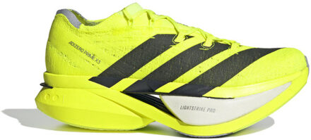 adidas Adizero Prime X 3 groen/zwart - 40 2/3
