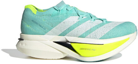 adidas Adizero Prime X 3 Mint/Geel - 46 2/3