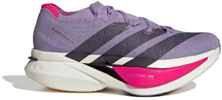 adidas Adizero Prime X 3 paars/zwart - 48