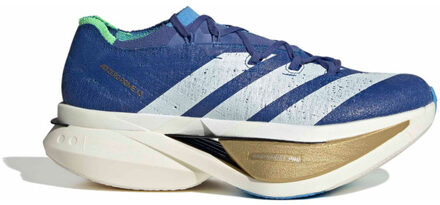 adidas Adizero Prime X 3 Strung blauw - 41 1/3