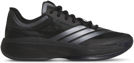 adidas Adizero Select 2.0 Low Sneakers Dames - Zwart - Maat 39 1/3 - Leer Black