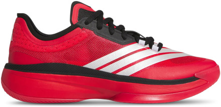 adidas Adizero Select 2.0 Low Sneakers Heren - Rood - Maat 45 1/3 - Mesh/Synthetisch Red