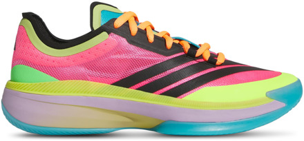 adidas Adizero Select 2.0 Low Sneakers Heren - Roze - Maat 46 - Mesh/Synthetisch Pink