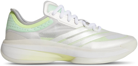 adidas Adizero Select 2.0 Low Sneakers Heren - Zilver - Maat 45 1/3 - Mesh/Synthetisch Silver