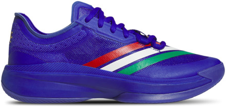 adidas Adizero Select 3.0 Sneakers Dames - Blauw - Maat 37 1/3 - Mesh/Synthetisch Blue