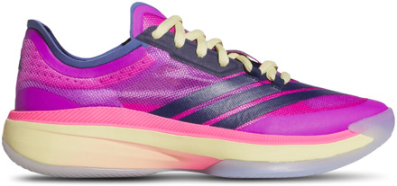 adidas Adizero Select 3.0 Sneakers Dames - Paars - Maat 36 2/3 - Mesh/Synthetisch Purple