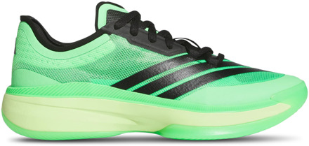 adidas Adizero Select 3.0 Sneakers Heren - Groen - Maat 45 1/3 - Mesh/Synthetisch Green