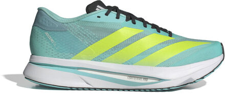 adidas Adizero SL 2 Heren Mint/Geel - 40 2/3