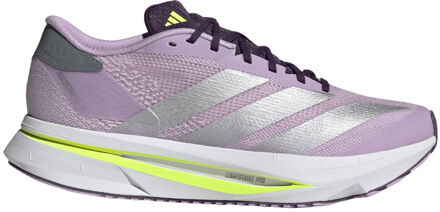 adidas adizero SL 2 Neutrale schoen Dames-paars, grijs - 37 1/3,38,38 2/3,39 1/3,40,40 2/3,41 1/3,42 2/3,43 1/3