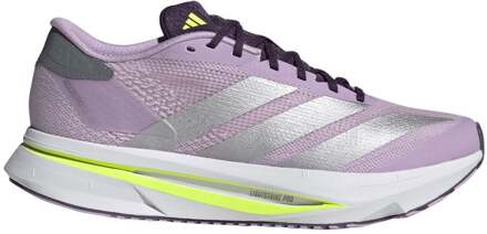 adidas adizero SL 2 Neutrale schoen Dames-paars, grijs - 43 1/3