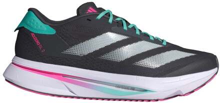 adidas Adizero SL 2 Neutrale Schoen Dames zwart - 36 2/3,37 1/3,38,40,40 2/3,41 1/3,42,42 2/3