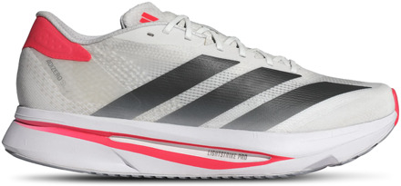 adidas Adizero Sl 2 Sneakers Heren - Wit - Maat 44 2/3 - Mesh/Synthetisch White