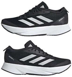 adidas Adizero sl w,cblack/ftwwht/carbon Zwart - 38 2/3