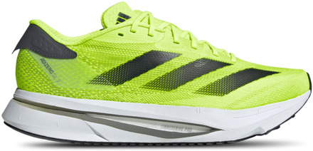 adidas Adizero Sl2 Sneakers Heren - Groen - Maat 43 1/3 - Mesh/Synthetisch Green