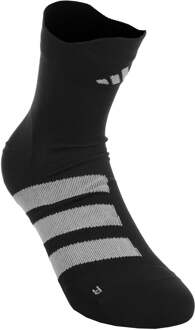 adidas Adizero Sock Hardloopsokken-Zwart,Wit - 40-42