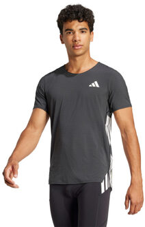 adidas Adizero T-Shirt Heren zwart - M