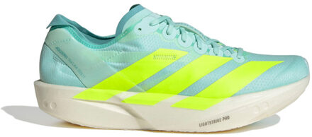 adidas Adizero Takumi Sen 11 Dames Mint/Geel - 39 1/3
