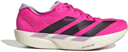 adidas Adizero Takumi Sen 11 Dames roze/zwart - 41 1/3