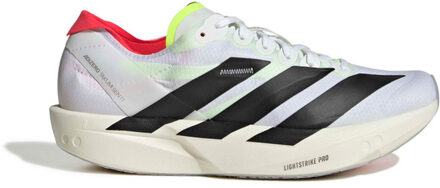adidas Adizero Takumi Sen 11 Dames wit/zwart - 38 2/3