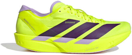 adidas Adizero Takumi Sen 11 Heren geel - 46