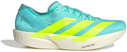 adidas Adizero Takumi Sen 11 Heren Mint/Geel - 44 2/3