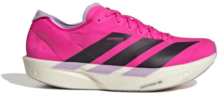 adidas Adizero Takumi Sen 11 Heren roze/zwart - 41 1/3