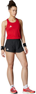 adidas Adizero Tank Short Set Dames bordeaux