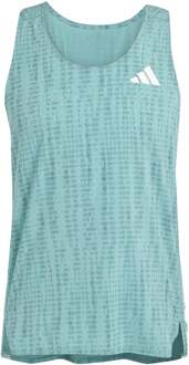 adidas Adizero Tanktop Heren-salie - XL