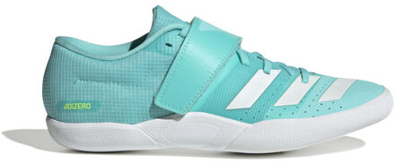 adidas Adizero Throws Mint/Geel - 38 2/3