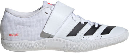 adidas Adizero Throws wit - 38 2/3