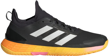 adidas Adizero Ubersonic 4.1 Tennisschoenen Heren zwart - 46