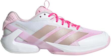 adidas adizero Ubersonic 5 Allcourt schoen Dames wit - 36