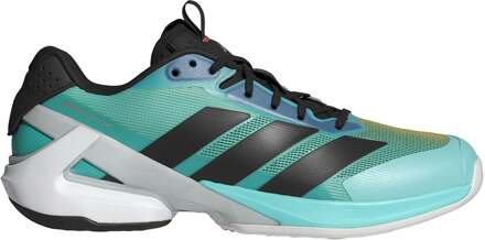 adidas adizero Ubersonic 5  Allcourt schoen Heren mint - 44 2/3