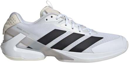 adidas adizero Ubersonic 5  Allcourt schoen Heren wit - 46
