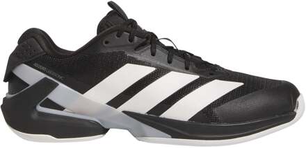 adidas adizero Ubersonic 5  Allcourt schoen Heren zwart - 41 1/3