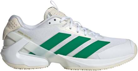 adidas adizero Ubersonic 5 Tennisschoenen Dames wit - 38