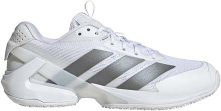 adidas adizero Ubersonic 5 Tennisschoenen Dames wit - 40