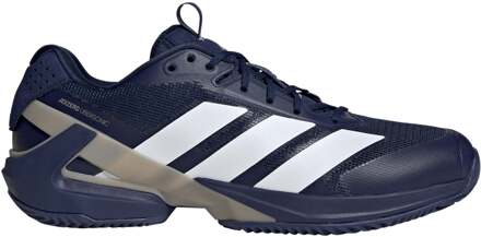 adidas adizero Ubersonic 5 Tennisschoenen Heren donkerblauw - 42 2/3