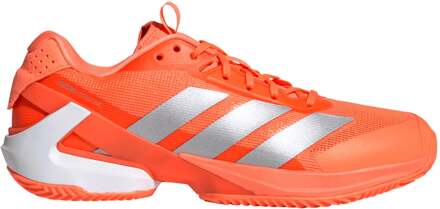adidas adizero Ubersonic 5 Tennisschoenen Heren oranje - 42 2/3